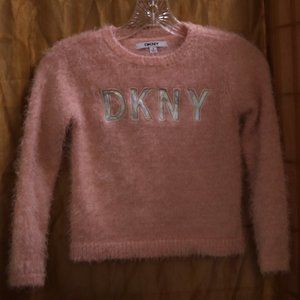 DKNY Pink Sweater #413